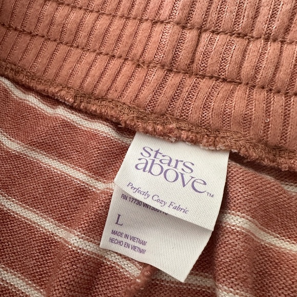 Ladies shorts sportswear by Stars Above size L - Picture 5 of 6